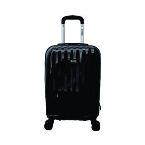 Mala Yins Bright ABS Preta Grande